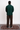 Brown Form Pleat Pant