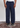 Navy Relaxed Fit Cotton Pant