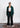Black Flare Pant - Relaxed Fit