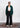 Black Flare Pant - Relaxed Fit