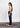 Navy Flare Pant – Relaxed Fit