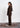 Brown Flare Pant – Relaxed Fit