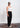 Black Form Pleated Pant