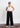 Black Form Pleated Pant