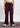 Wine Panel Pant