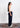 Navy Panel Pant
