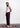 Wine Panel Pant