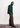 Brown Form Pleat Pant