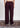 Wine Panel Pant